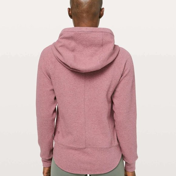 Lululemon Catch A Moment Zip Hoodie H10083 - Picture 9 of 11